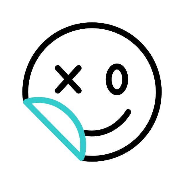 Removable High-quality stickers