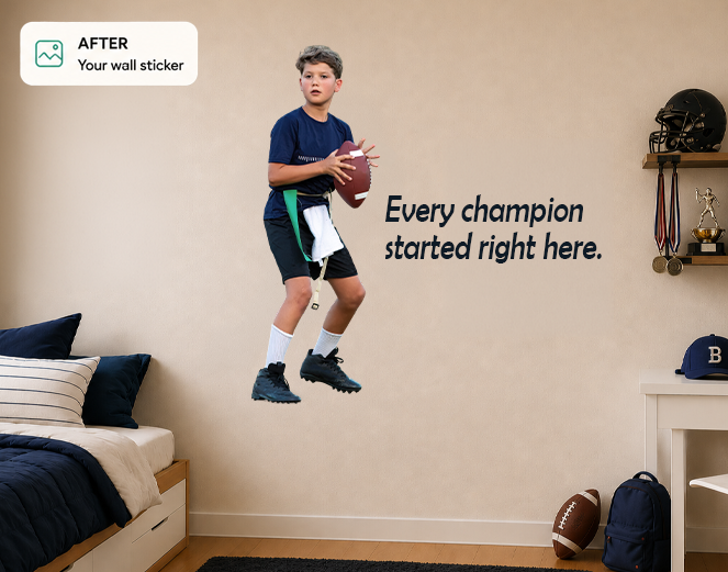 See what your photo can become